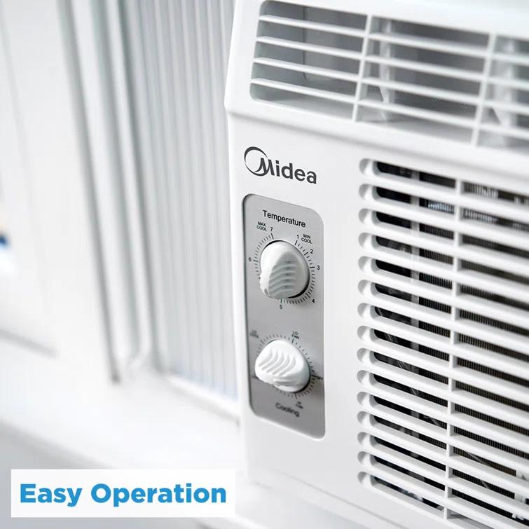 Midea Midea EasyCool 5,000 BTU Window Air Conditioner