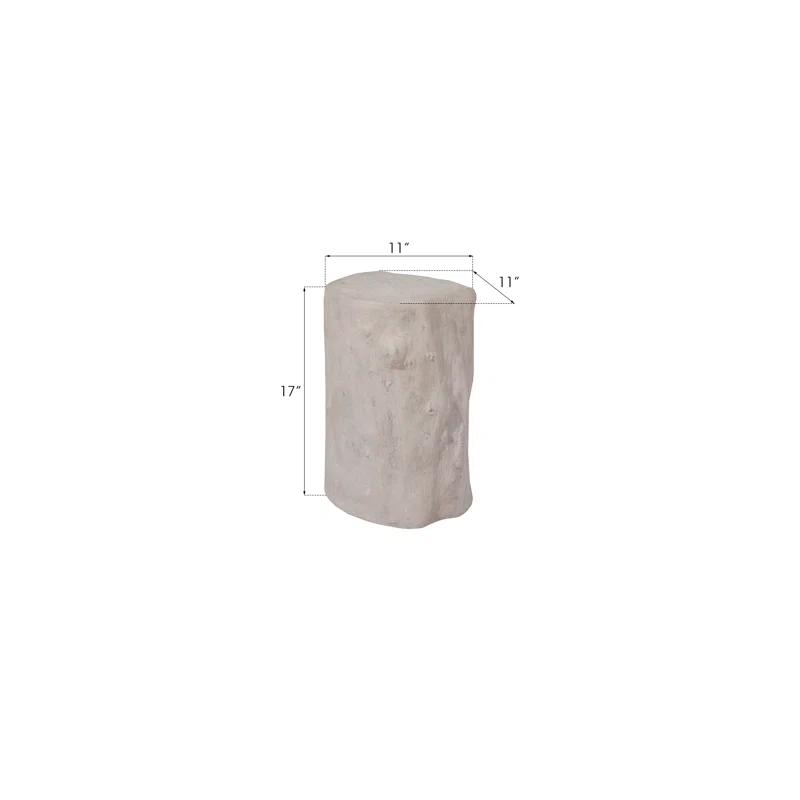 Phillips Collection Log Stool