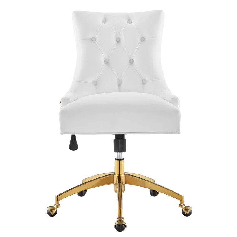 Modway Modway Regent Tufted Fabric Office Chair