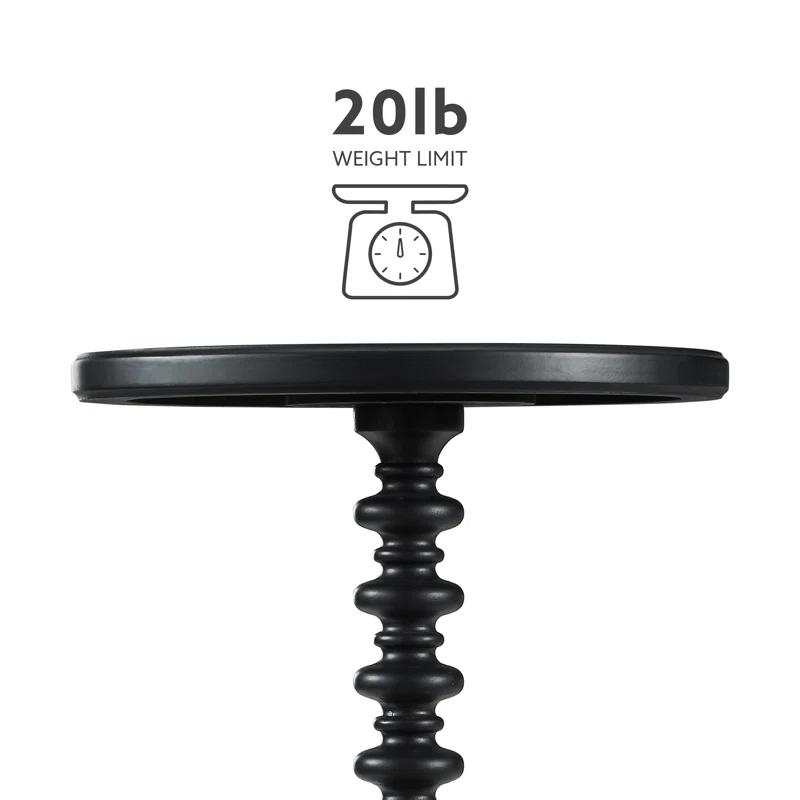 Fiama Solid Wood End Table