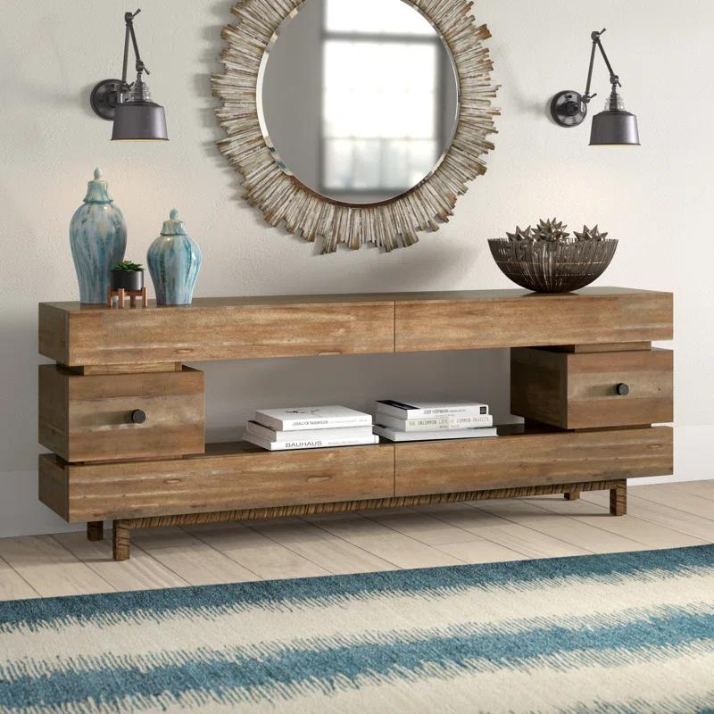 A.R.T. Ashtun Console Table & Reviews | Wayfair
