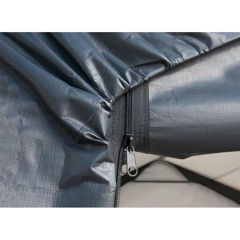 Pop-Up Canopy HD - Straight Leg Checkered Flag