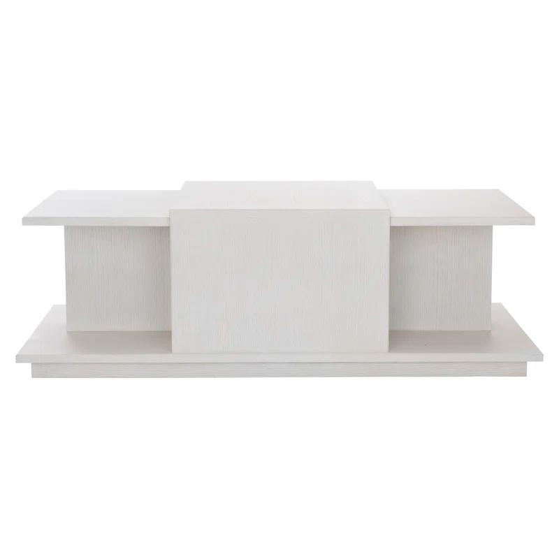 Bernhardt Arnette Solid Wood Top Coffee Table