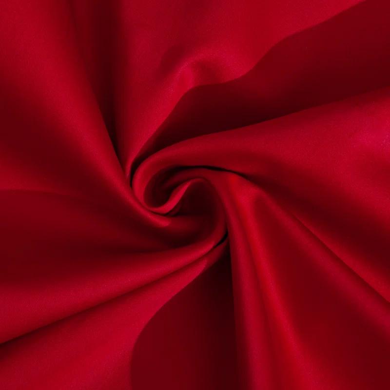 NTBAY Egyptian-Quality Cotton Sham Covers, 500 Thread Count Cotton Sateen Square Pillow Covers - NTBAY (Set of 2)