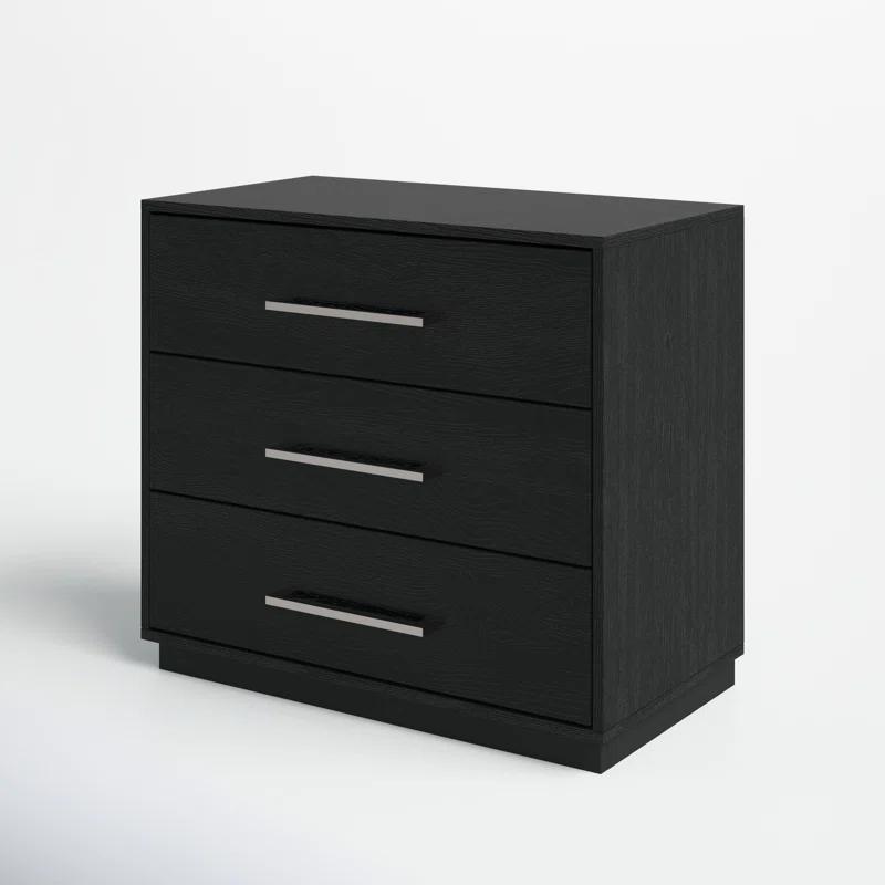 3 - Drawer Dresser