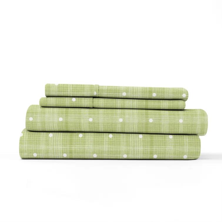 IEnjoy Home Simply Soft™ Microfiber Sheet Set