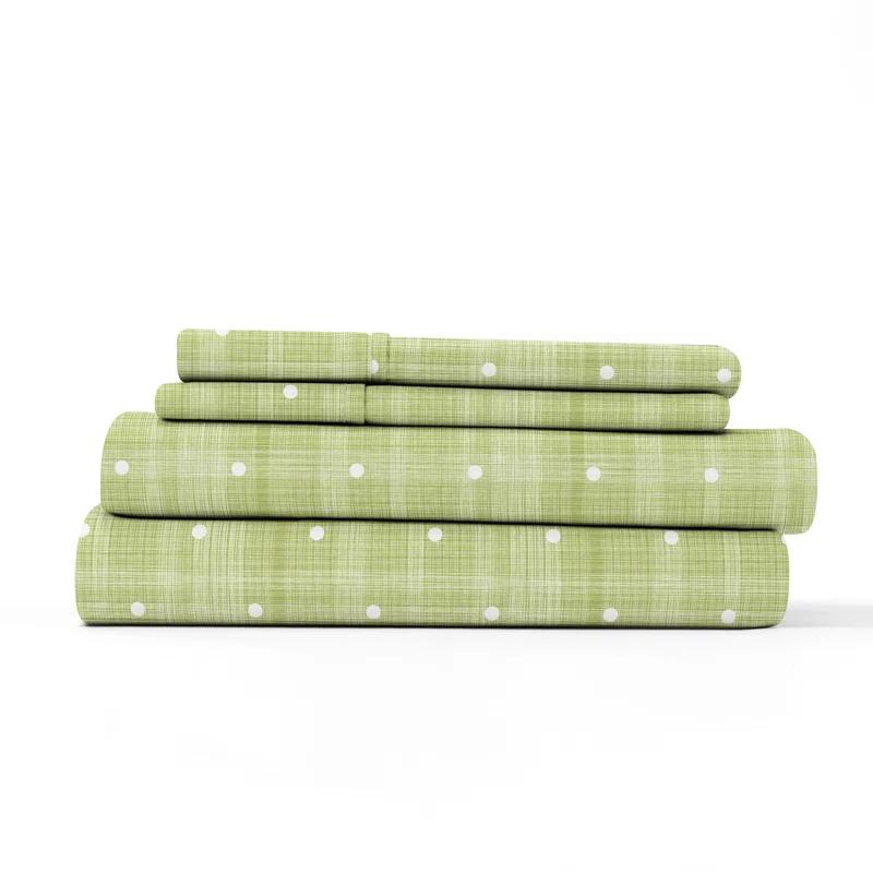 IEnjoy Home Simply Soft™ Microfiber Sheet Set