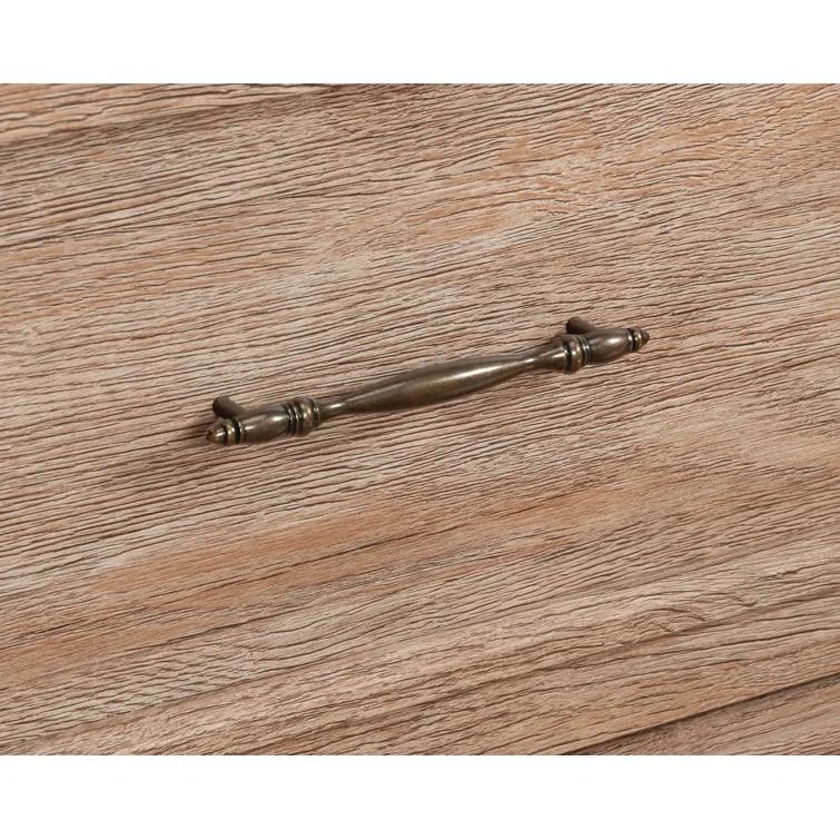 Charlton Home® Glasgo Country Storage Cred