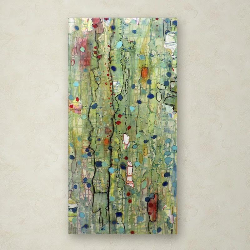 Trademark Fine Art " In Vitro " by Sylvie Demers