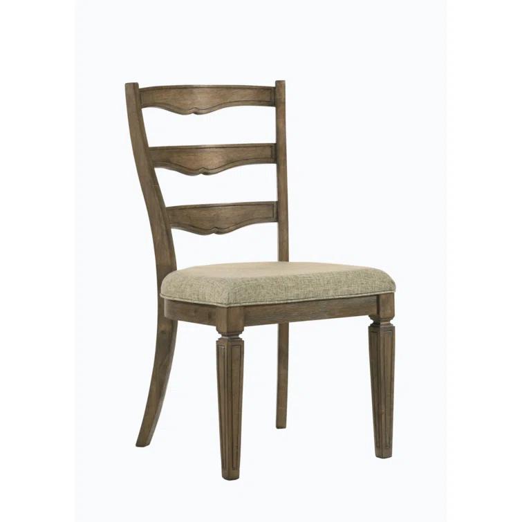 Wenty 39'' H Fabric Upholstered Side Chair (Set of 2)