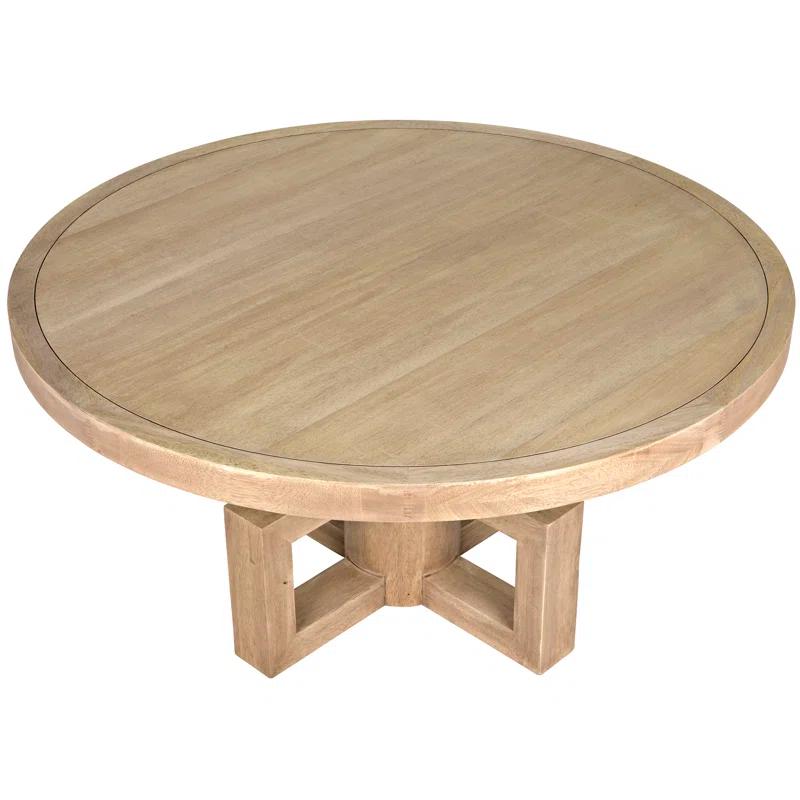 Shii Round Dining Table
