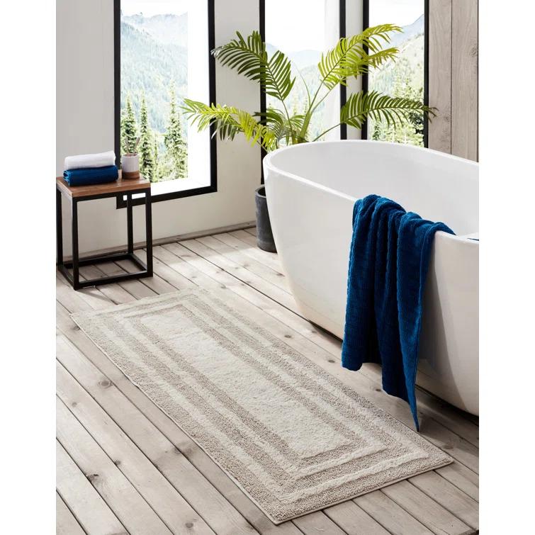 Eddie Bauer Bath Tufted Eddie Bauer Cotton Bath Rug Runner
