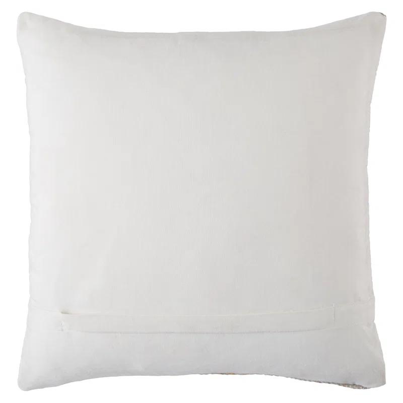 Nikki Chu Indoor/Outdoor Geometric Throw Pillow