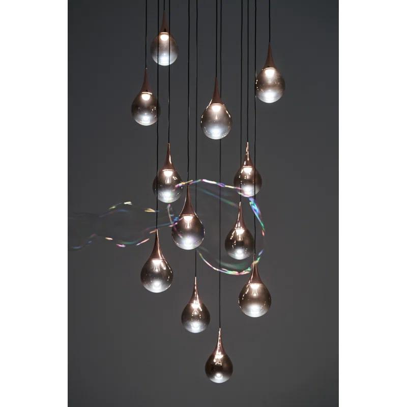 Seed Design Paopao 12 - Light Cluster Pendant