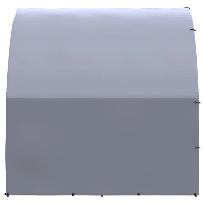 VidaXL Weather Resistant Chicken Cage