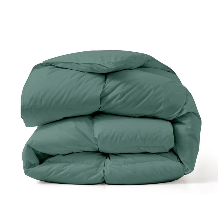 Alwyn Home 600 Fill Power All Seasons Down Comforter