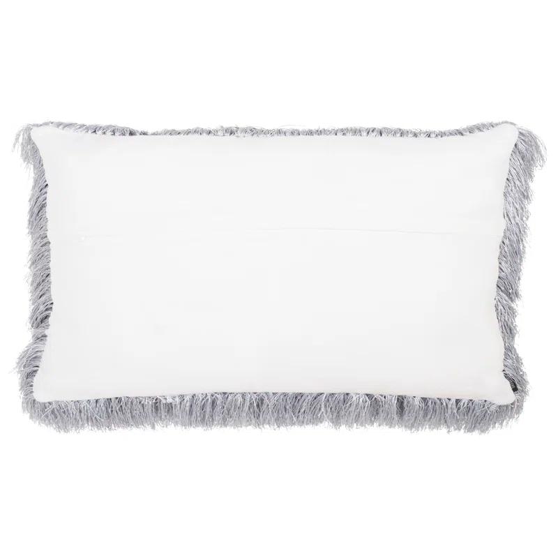 Safavieh Soleil Shag Polypropelene Throw Pillow
