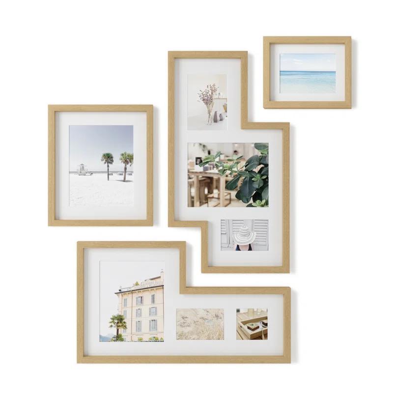 Umbra Picture Frame - Set of 4 with Mat