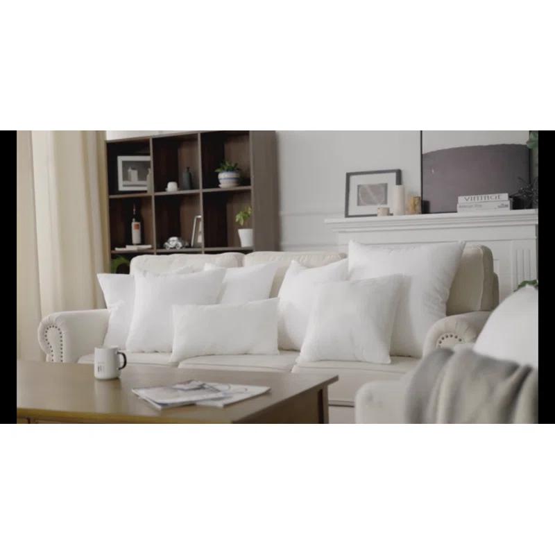 Phantoscope 12" x 20" Reversible Pillow Inserts (Set of 2)
