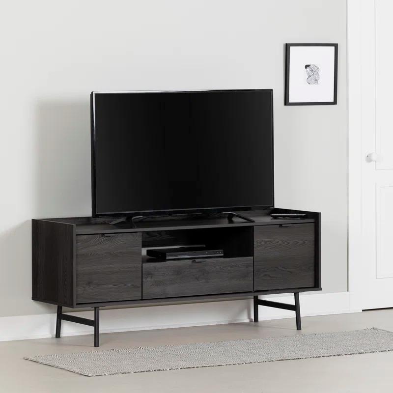 South Shore City Life 75" TV Stand With Doors And Drawer | Wayfair