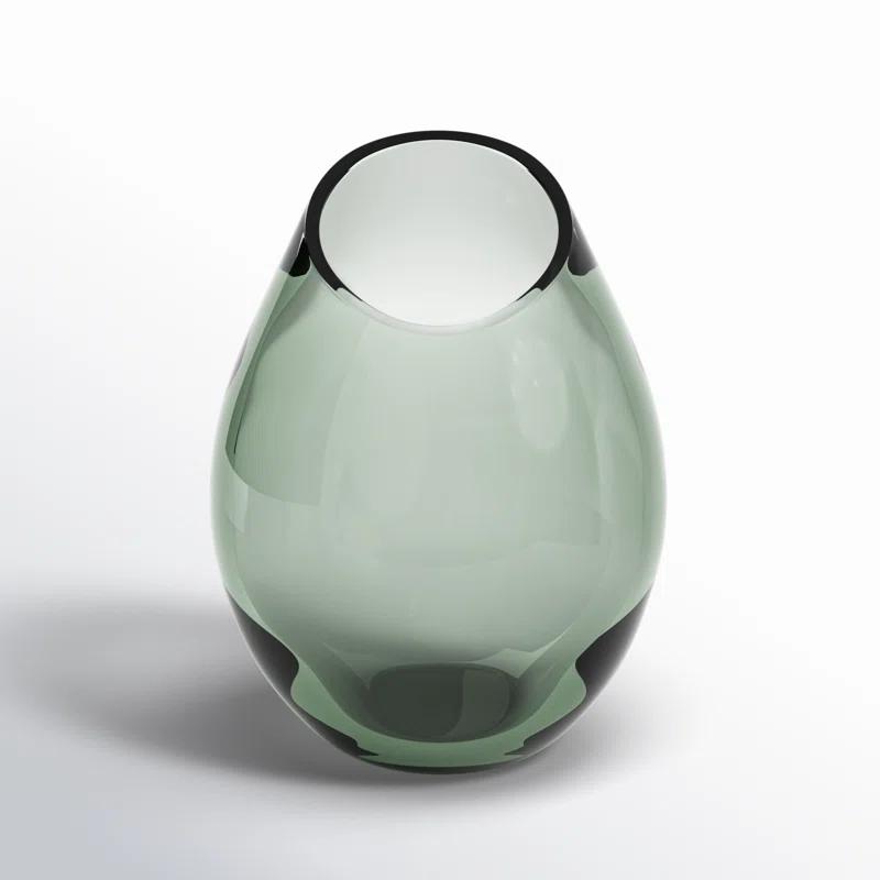 DROP Glass Table Vase