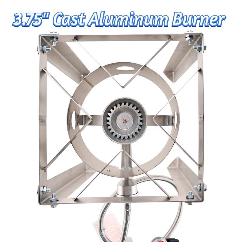 ARC Arc Single Burner High Pressure Propane Outdoor Stove
