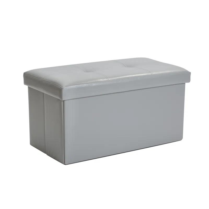 Simplify Besjana Upholstered Ottoman