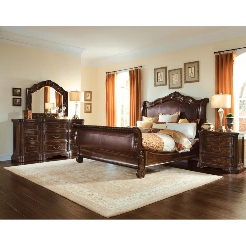 A.R.T. Valencia 75.5'' W 9 - Drawer Dresser
