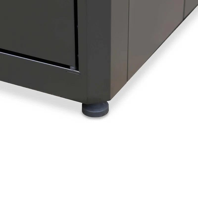Montezuma Steel Garage Organization Cabinet