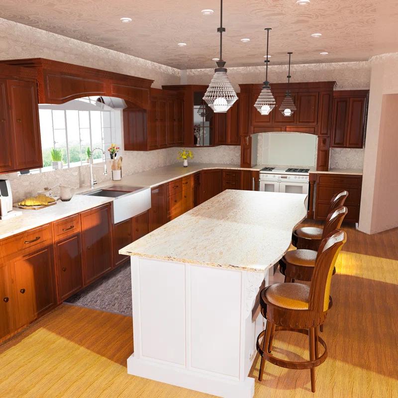 30" L x 22" W Workstation Farm Kitchen Sink Stainless Steel Single Bowl Apron Front Kitchen Sink