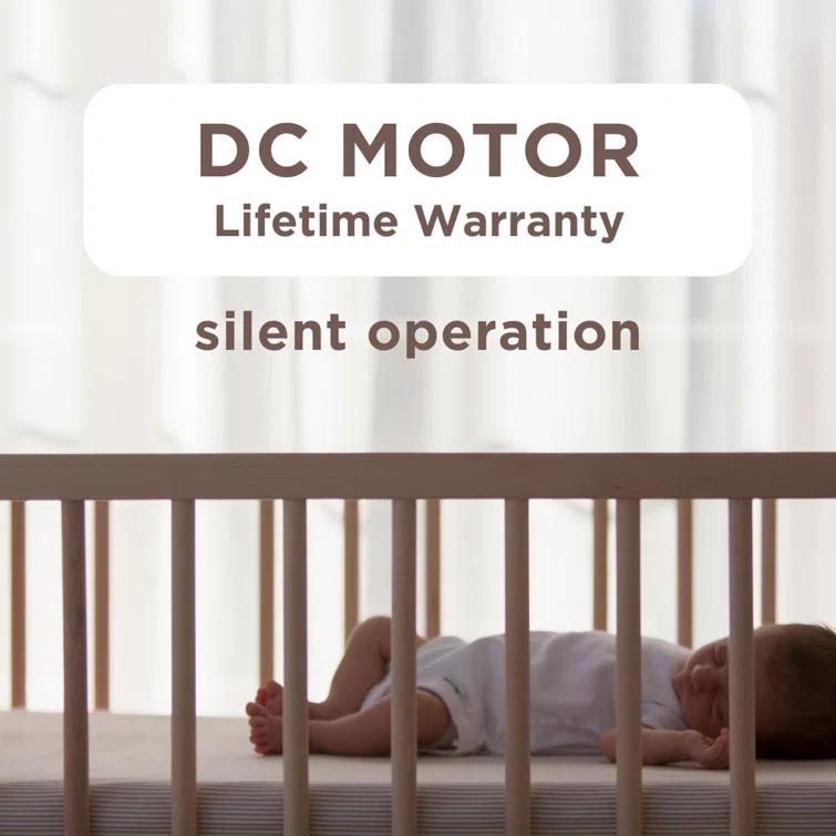 Matthews Fan Company 48" Ar Ruthiane 6 - Blade Caged Ceiling Fan with Wall Control