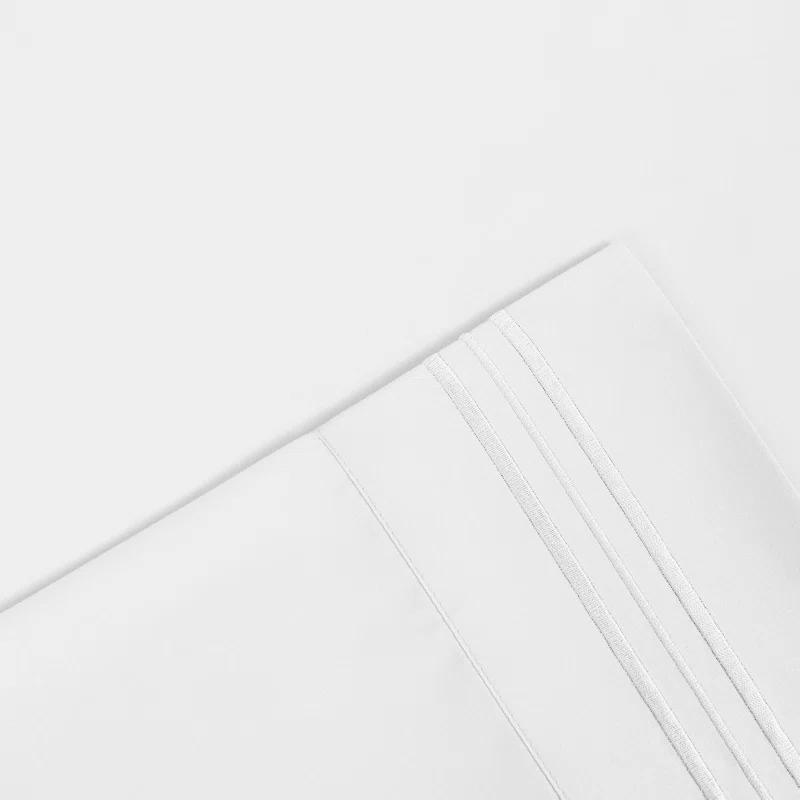 Modern Threads Modern Threads 6-Piece Bed Sheet Set, Deep Pocket, Ultra Soft Microfiber, Cool & Breathable