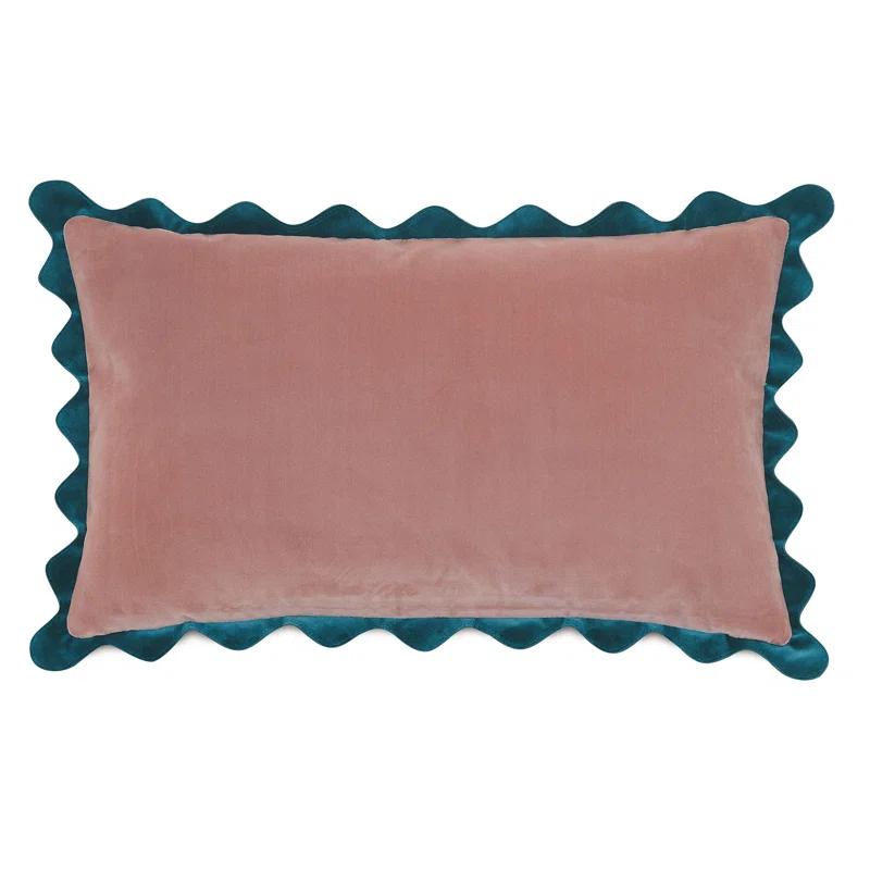 Eastern Accents Charlie Velvet Decorative Pillow