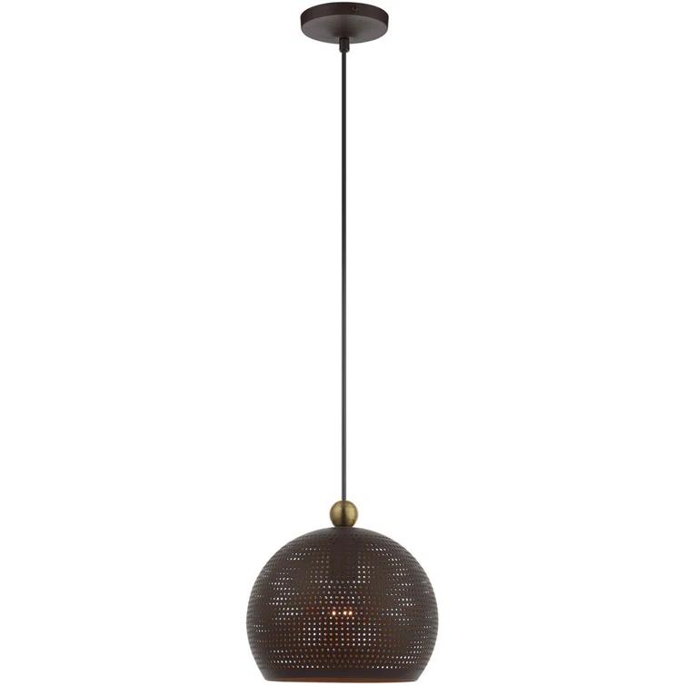 Lighting Lumens 1 - Light Sphere Pendant
