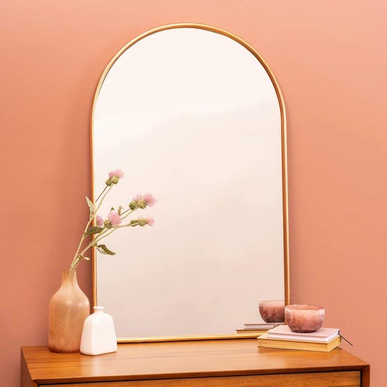 Shashenka Mirror - Gold