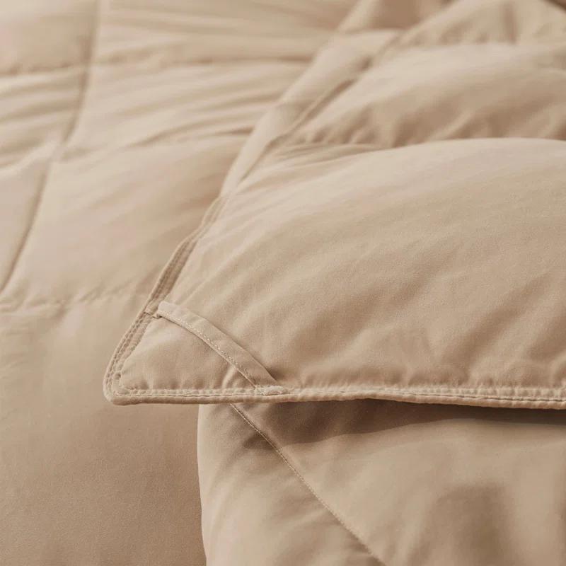Puredown 600 Fill Power Lightweight Down Blanket