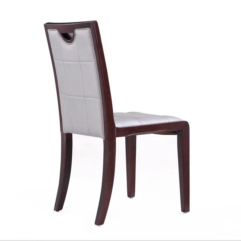 Red Barrel Studio® Aanis Velvet Upholstered Arm Chair (Set of 2)