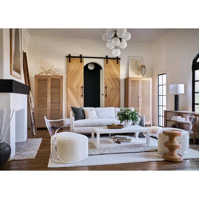 Coastal Living™ by Universal Furniture Upholstered Swivel Accent Chair