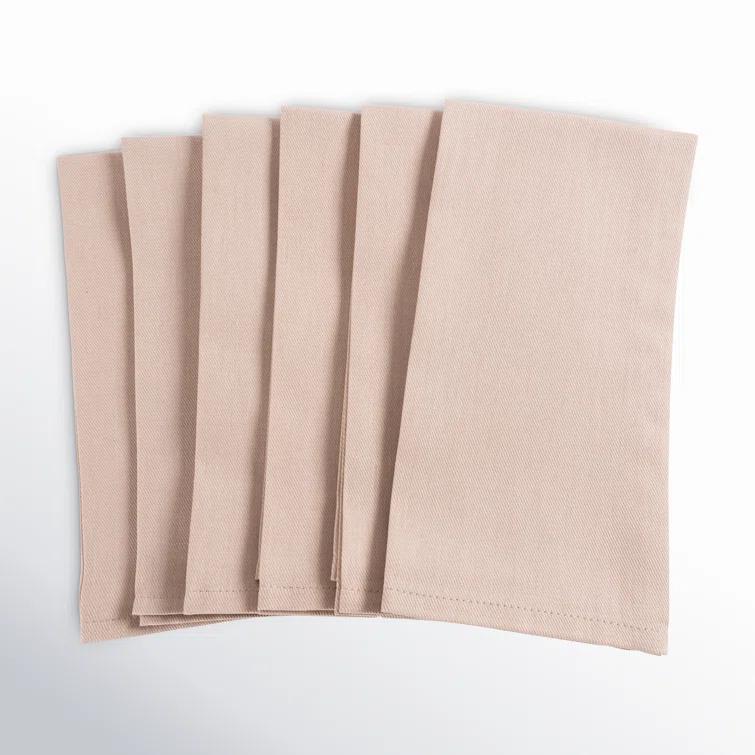 Chateau 20" Napkins