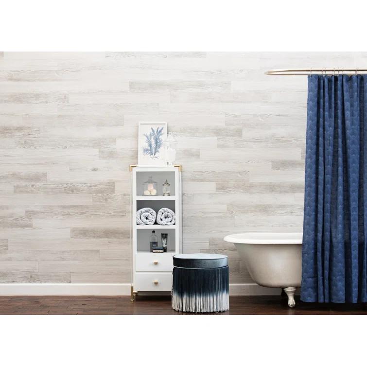 E-Z Wall 4" x 36" Peel & Stick Wall Paneling (1-Pack)