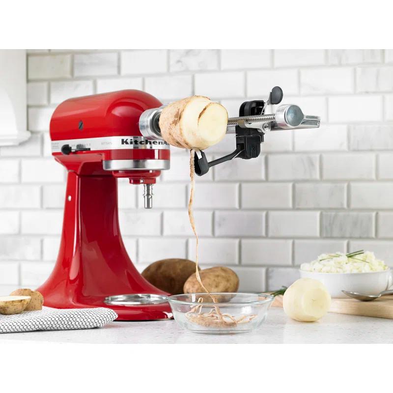 KitchenAid® KitchenAid® 7 Blade Spiralizer Plus with Peel, Core and Slice