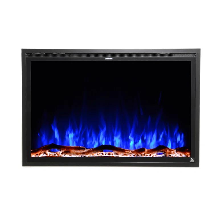 Touchstone Sideline Elite Smart Electric Fireplace