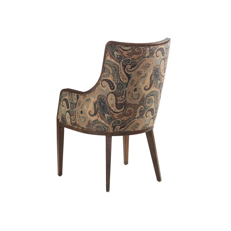 Lexington Silverado Bromley Upholstered Arm Chair