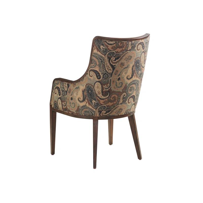 Lexington Silverado Bromley Upholstered Arm Chair