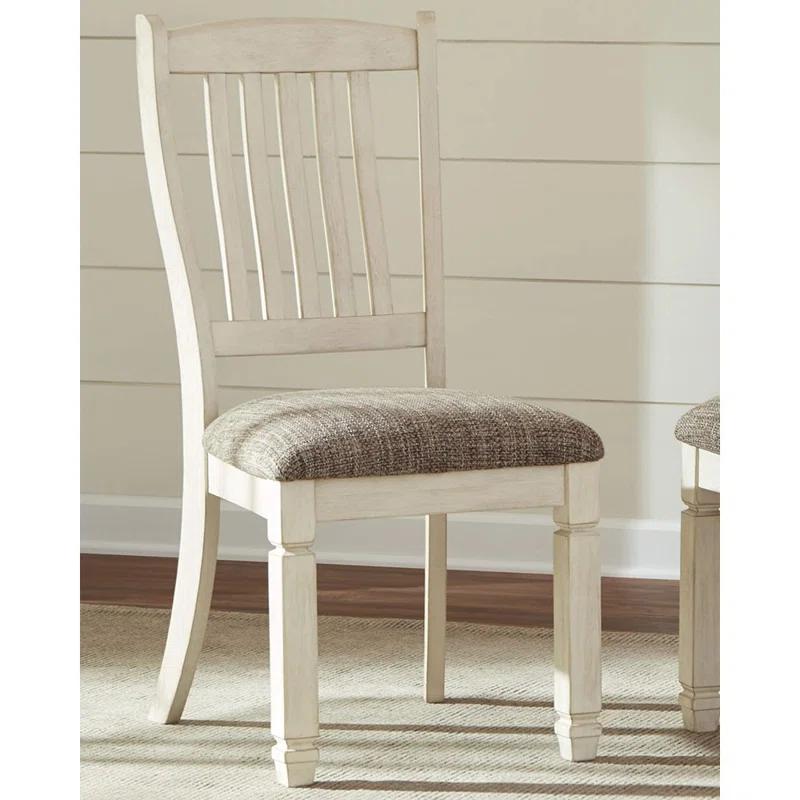Lark Manor™ 20'' H Upholstered Side Chair (Set of 2)