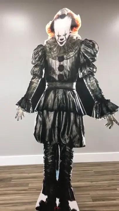 Advanced Graphics 76'' Cardboard Standup