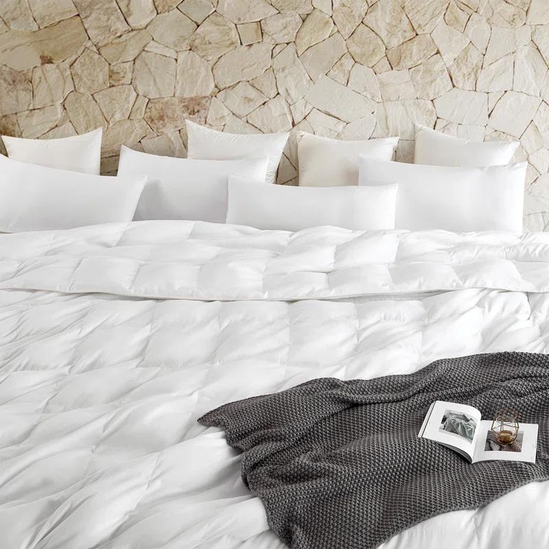 Coma Inducer Snorze Cloud Baffle Box Stitch Comforter