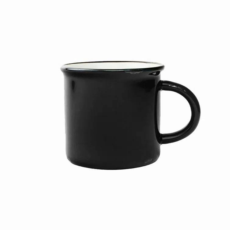 Canvas Home Tinware Stoneware Coffee Mug 16oz (Set of 4)