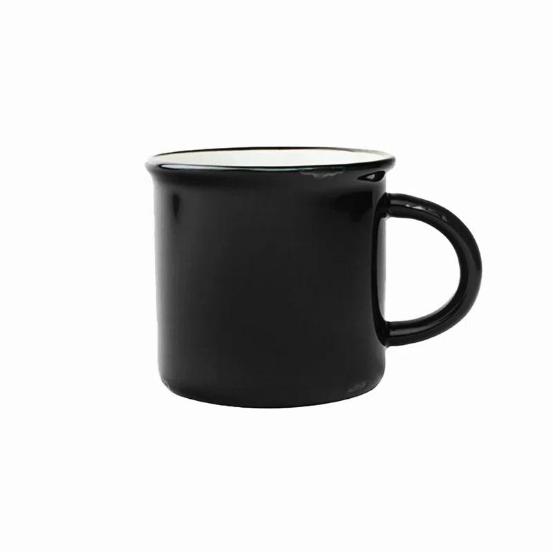 Canvas Home Tinware Stoneware Coffee Mug 16oz (Set of 4)