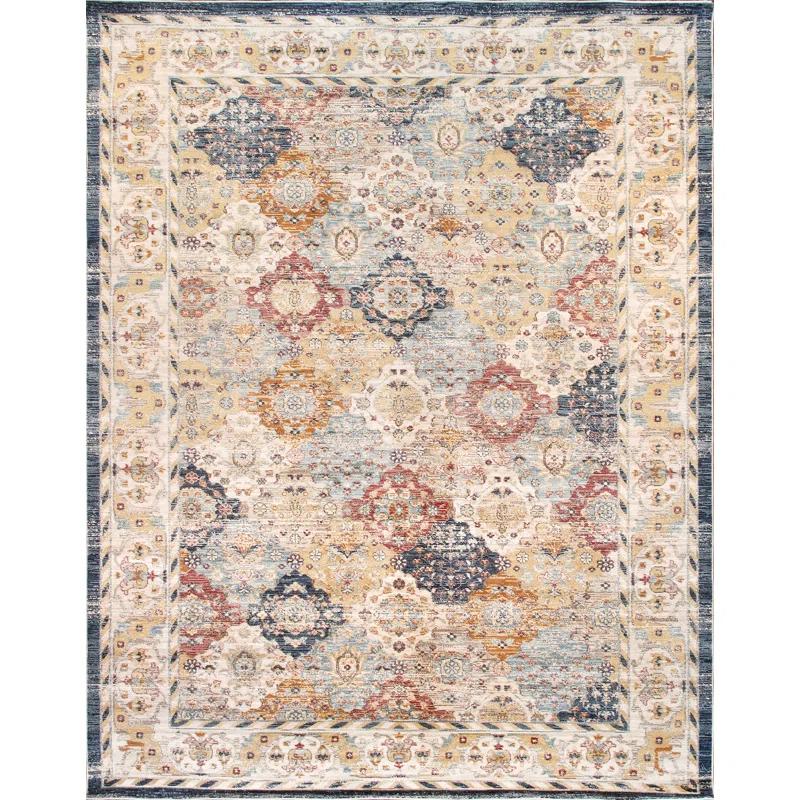 Pasargad Heritage Southwestern Indoor Rug